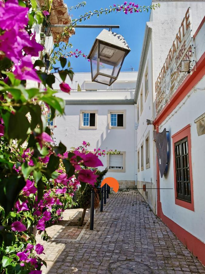 #056 Old Post Office By Home Holidays Албуфейра Экстерьер фото